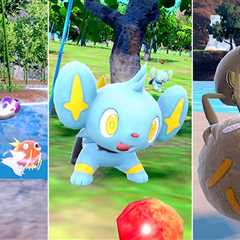 New Pokémon Event: How to Get Rare Pokémon Easily