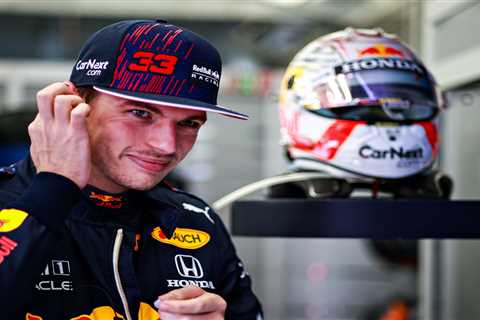 Red Bull set for talks with FIA after Max Verstappen forced to give up lead to Lewis Hamilton in..