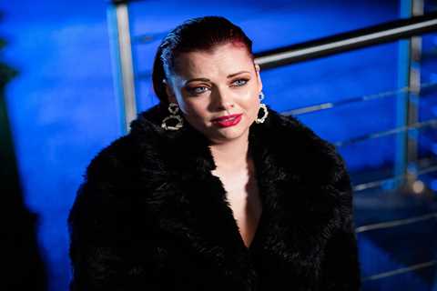EastEnders’ Shona McGarty reveals Whitney Dean revenge fantasy against murderous Gray Atkins