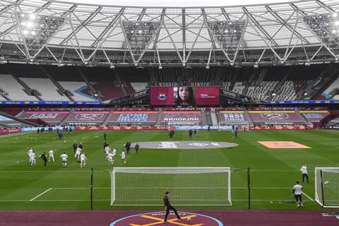 Premier League confirm just ONE Covid case from latest round of testing as football prepares to..
