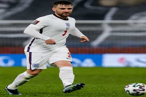 Man Utd’s Luke Shaw ‘just pipping’ Ben Chilwell to England starting spot, says Chelsea legend..