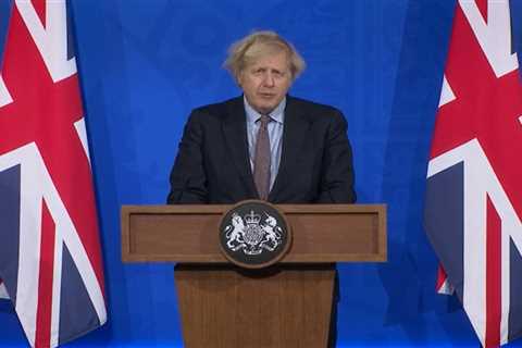 Boris Johnson reveals huge new jab factory in North of England to secure UK vaccine supply after EU ..