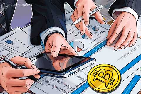 Institutional inflows into crypto hit lowest levels since October