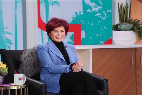 The Talk’s Sharon Osbourne ‘receives up to $10 MILLION’ as ‘livid’ host exits the show after racism ..