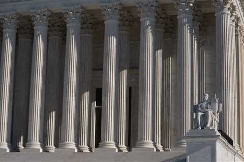 Supreme Court Looks for Narrow Path in Investors’ Suit Against Goldman Sachs