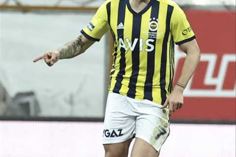 Liverpool keen on Ozan Tufan transfer with £13m Fenerbahce midfielder compared with Yaya Toure for..