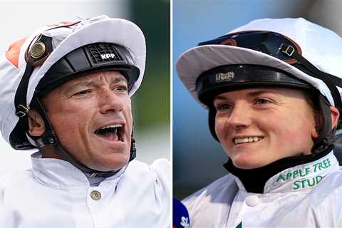 Frankie Dettori and Hollie Doyle headline star-studded £2million Racing League line-up