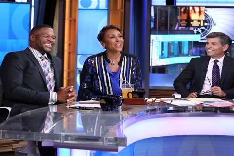 Who are the Good Morning America anchors?