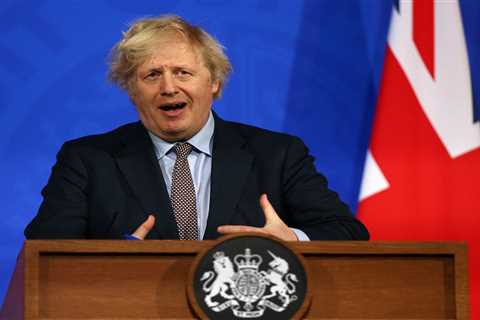 Boris, Macron &amp; Merkel declare peace after vaccine war as world leaders push for ‘pandemic..