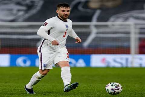 Luke Shaw vows not to let England boss Southgate down again as Man Utd star admits ‘regrets’