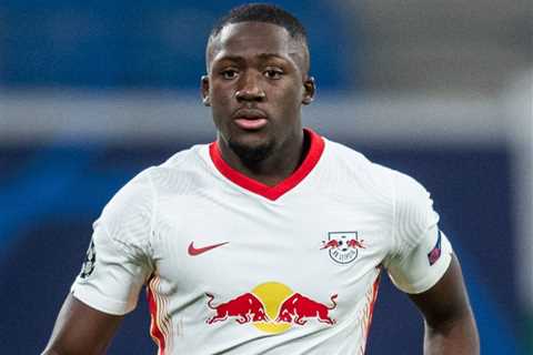 Liverpool lead Ibrahima Konate transfer race as Reds prepare £33m raid for RB Leipzig star