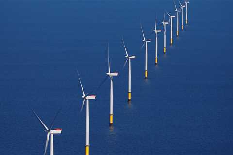 Biden Administration Announces a Major Offshore Wind Plan