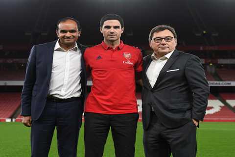 Arsenal demand social media companies crack down on online abuse as club back Thierry Henry..