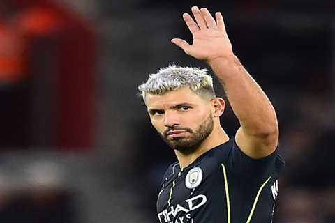 Silent assassin Sergio Aguero’s reign of terror will never be forgotten as Man City icon nears exit