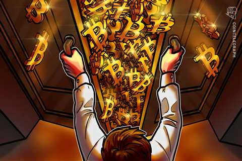 Bitcoin market cap exceeds Canada's M1 money supply once again