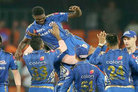 IPL 2021: Fixtures, teams, live stream info and UK TV channel as Mumbai Indians defend their crown