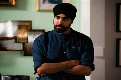 EastEnders spoilers: Sharon Watts sets her sights on Kheerat Panesar after being rejected by ex..