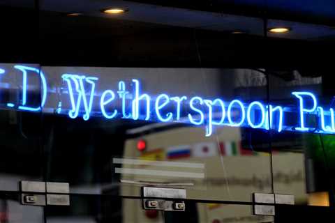 Wetherspoons to open 18 new pubs as part of £145million investment plan creating 2,000 jobs