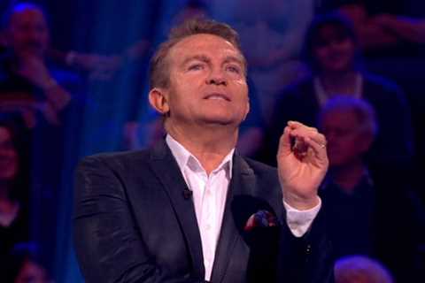 Beat The Chasers’ Bradley Walsh takes brutal swipe at Shaun Wallace as he tells contestant ‘we..