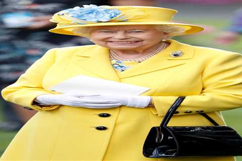 The Queen ‘carries her own box of chocolates on royal tours to stop anyone else eating them’