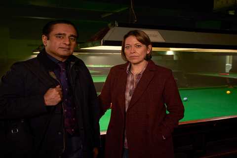 Unforgotten renewed for series 5 without Nicola Walker as DI Sunny Khan gets new ‘partner in crime’