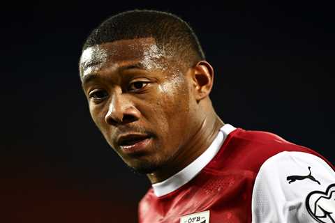 Chelsea refusing to give up David Alaba free transfer but £400,000-a-week demands an issue as Man..