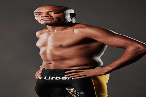 UFC legend Anderson Silva signs boxing contract to fight Julio Cesar Chavez Jr aged 45 after being..