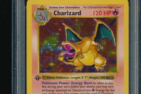 Rare Pokémon card just sold for $300,000 – do you have a hidden treasure?