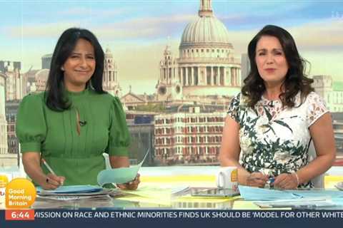GMB’s Ranvir Singh calls for ‘all details’ of Meghan Markle’s Oprah interview to be reviewed after..