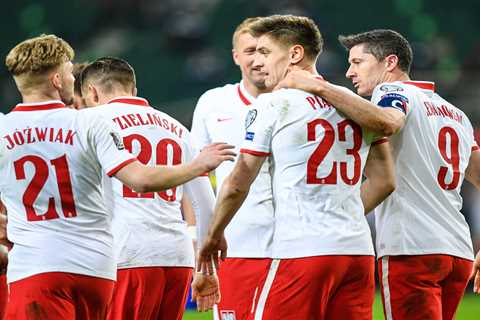 Five Poland stars set to join Prem including Man Utd and Chelsea transfer targets Arkadiusz Milik..