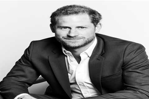 How Prince Harry is now a ‘chimpo’ after landing LA job one year on from quitting Royal life