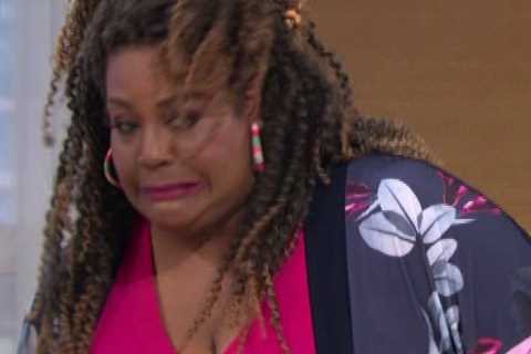 This Morning hit by Ofcom complaints after furious vaccine row where Alison Hammond threatened to..