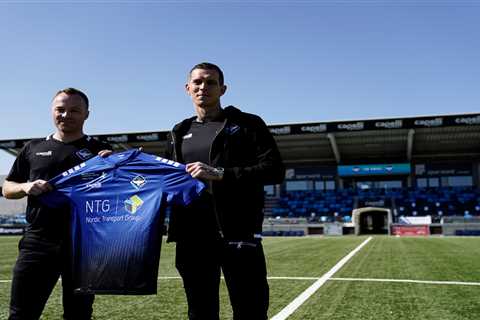 Liverpool hero Daniel Agger takes first management role after becoming boss of Danish side HB Koge..