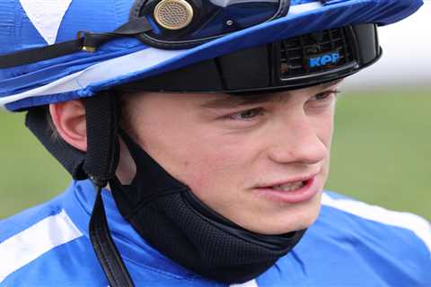 BHA launch probe into video of jockey Benoit de la Sayette, 18, after he denies taking cocaine in..