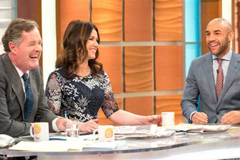 Good Morning Britain loses another 100,000 viewers as ratings drop AGAIN this week after Piers..