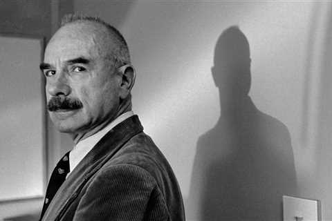 G. Gordon Liddy, Mastermind Behind Watergate Burglary, Dies at 90