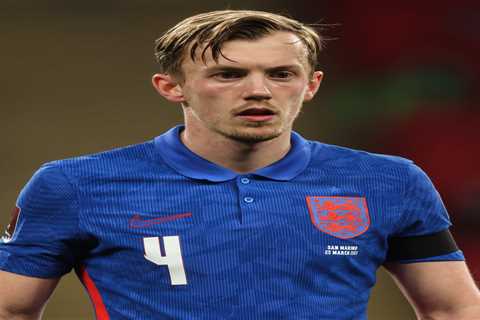 James Ward-Prowse OUT of England clash with Poland after being sent back to Southampton over injury ..