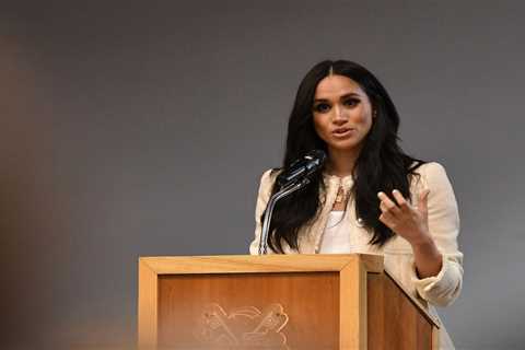 Meghan Markle ‘likely’ to run for US president but would ‘struggle’ with scrutiny of politics,..