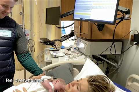 Counting On’s Kendra Duggar went into labor ‘ten days early’ with daughter Brooklyn after ‘painful’ ..