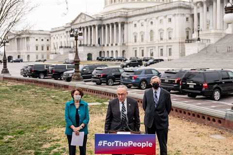 Democrats Splinter Over Strategy for Pushing Through Voting Rights Bill