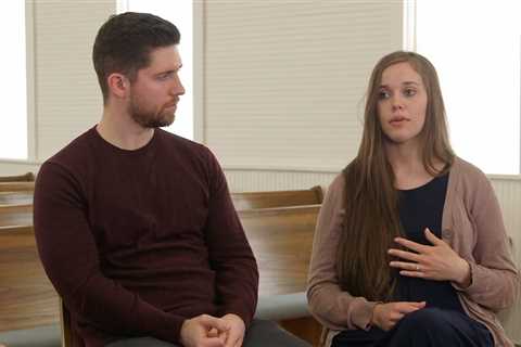 Counting On’s Jessa Duggar &amp; Ben Seewald admit to ‘difficult seasons’ in their marriage in..