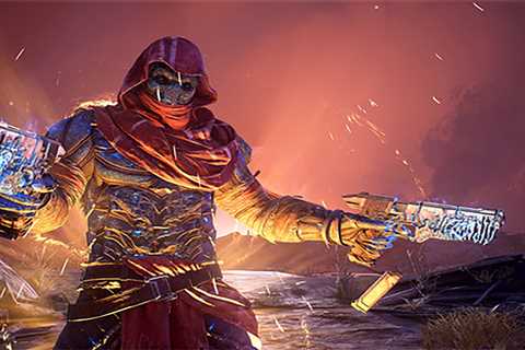 Outriders PC requirements – what you need to play NEW Call of Duty rival