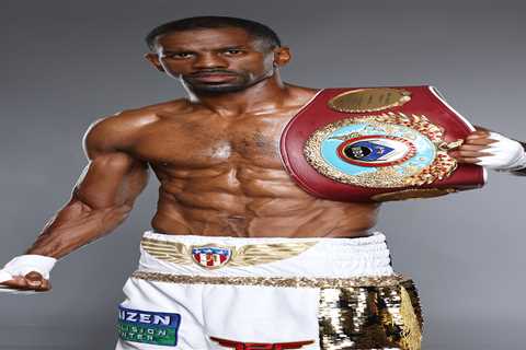Meet Carl Frampton opponent Jamel Herring, an ex-US Marine who fought in Iraq and lost daughter at..