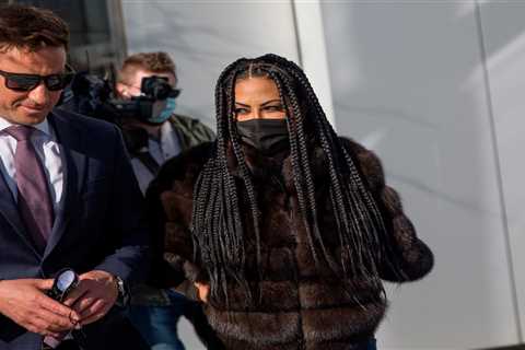 RHOSLC cameras ‘were filming as panicked Jen Shah was cuffed during chaotic arrest’ for fraud in..