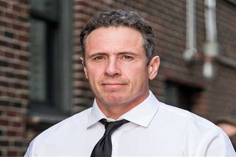 Chris Cuomo gets Covid vaccine at local clinic after Gov bro Andrew ‘ordered officials to give him..