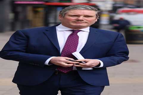 Keir Starmer forces Labour MP exposed by The Sun for calling business people ‘the enemy’ to..