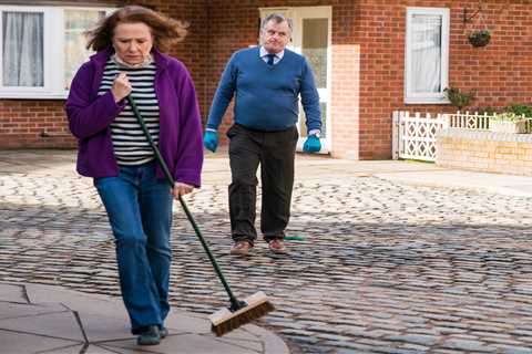 Coronation Street spoilers: Cathy Matthews finally admits to trolling Steve and Tracy as they take..