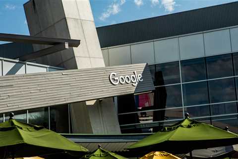 Google to welcome some employees back to office in April.