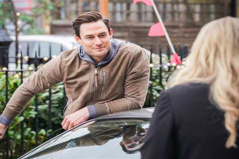 EastEnders spoilers: Zack Hudson ransacks sister Sharon Watts’ bedroom to find his inheritance from ..