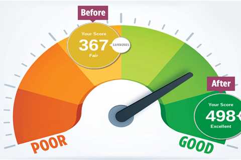 A credit score mistake took 30 seconds to fix and boosted my score by 131 points – how you can do..